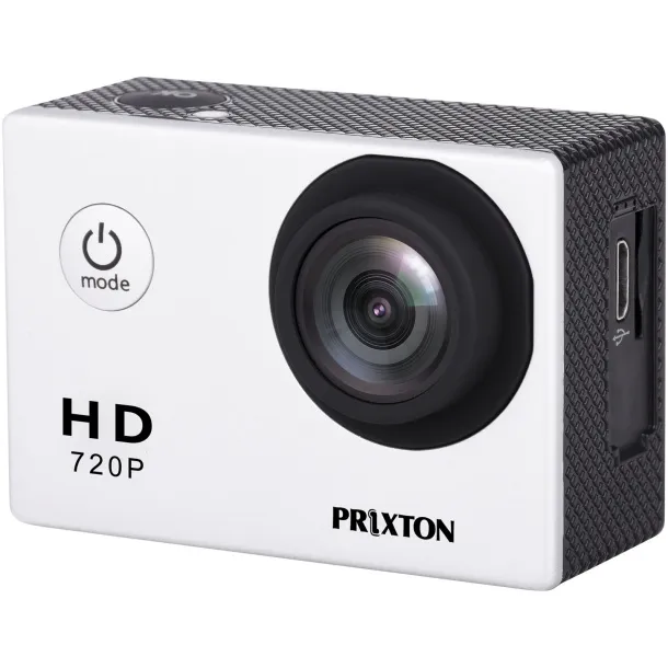 Prixton DV609 Action Camera - Prixton Grey