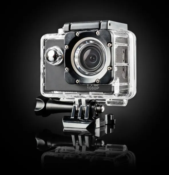 DIVE Action camera Black