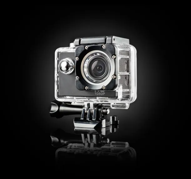 DIVE Action camera Black