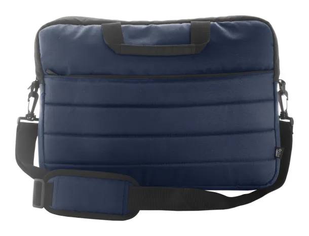 Tinker RPET document bag Dark blue