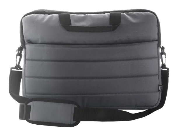 Tinker aktovka od RPET-a, 15" Srebrna