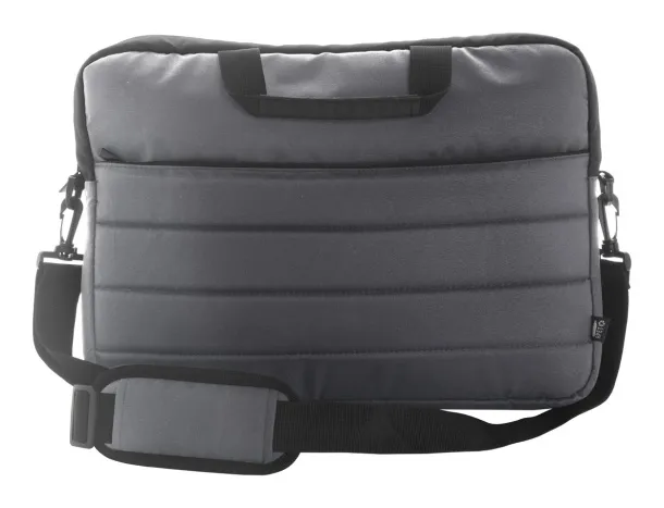 Tinker aktovka od RPET-a, 15" Srebrna