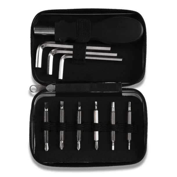 MINISET toolset Silver