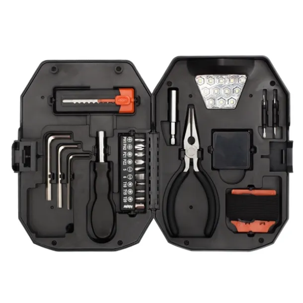 SMART DIY tool set Black