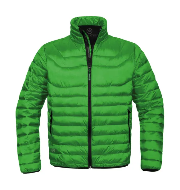  Altitude Jacket - Stormtech Treetop Green Black