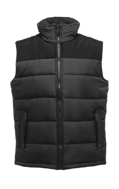  Altoona Insulated Bodywarmer - Regatta Professional Seal Grey Black