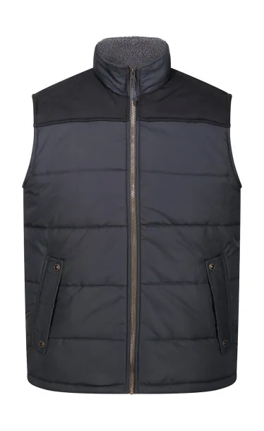  Altoona Insulated Bodywarmer - Regatta Professional Seal Grey Black