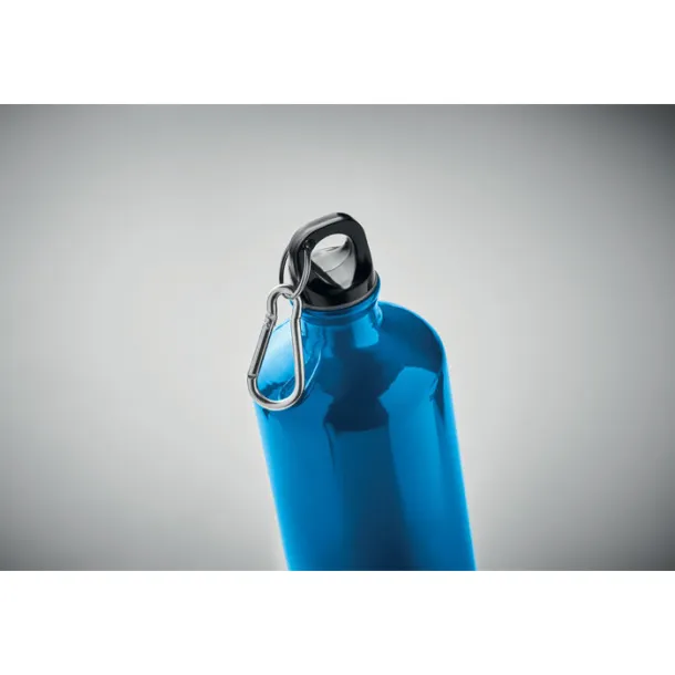 MOSS LARGE Aluminium bottle 1L Blue