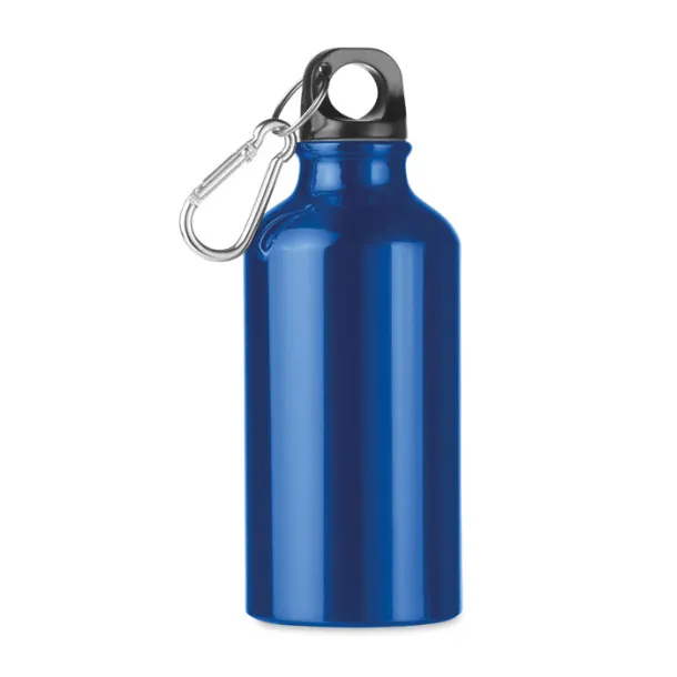 MID MOSS 400 ml aluminium bottle Blue