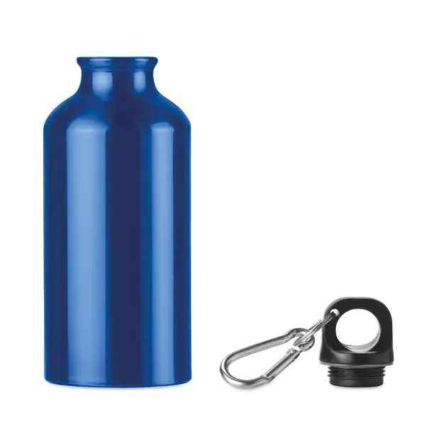 MID MOSS 400 ml aluminium bottle Blue