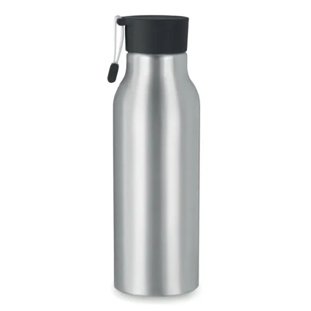 MADISON Aluminium 500 ml bottle Black