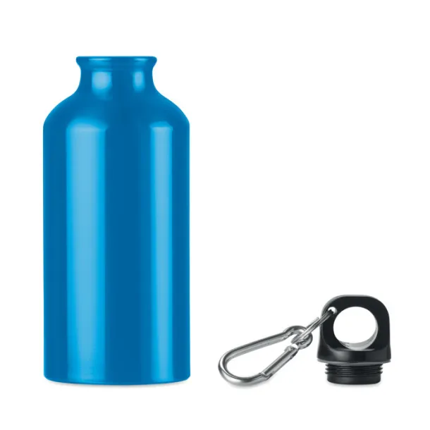 MID MOSS 400 ml aluminium bottle Blue