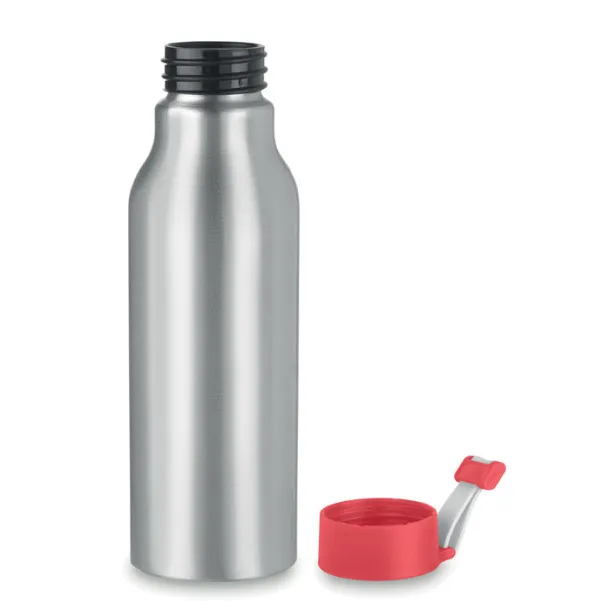 MADISON Aluminium 500 ml bottle Red