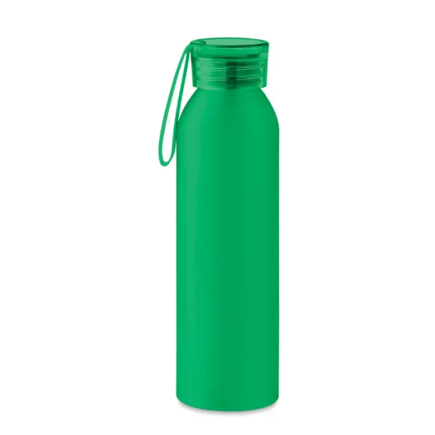 NAPIER Aluminium bottle 600ml Green