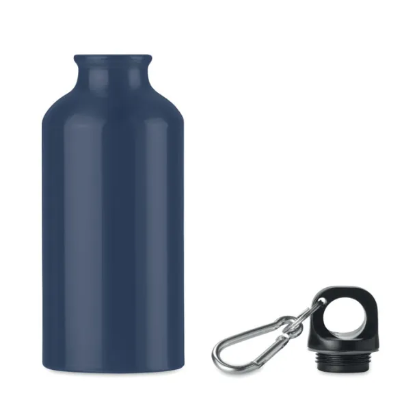 MID MOSS 400 ml aluminium bottle French Navy