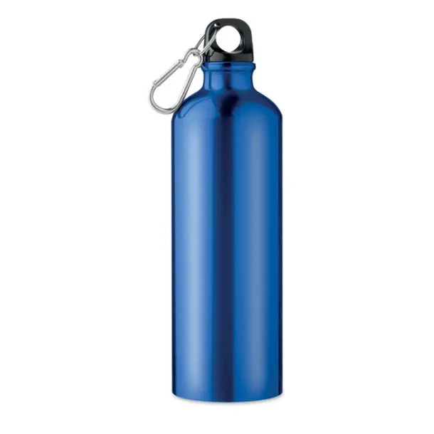 BIG MOSS Aluminium bottle 750 ml Blue