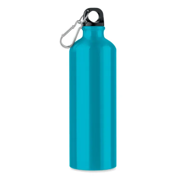 BIG MOSS Aluminium bottle 750 ml Turquoise