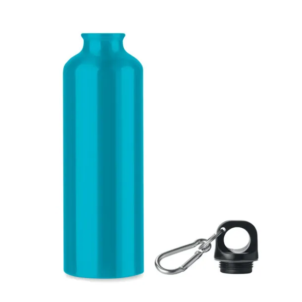 BIG MOSS Aluminium bottle 750 ml Turquoise