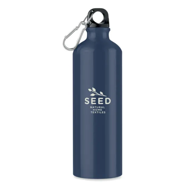 BIG MOSS Aluminium bottle 750 ml French Navy