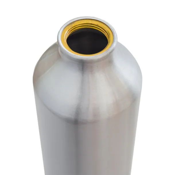 LUQA aluminijska boca, 800 ml Srebrna