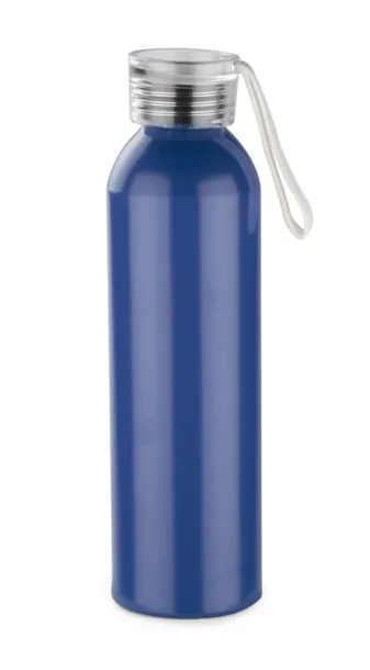 ALLUMI Aluminum bottle  650 ml Blue