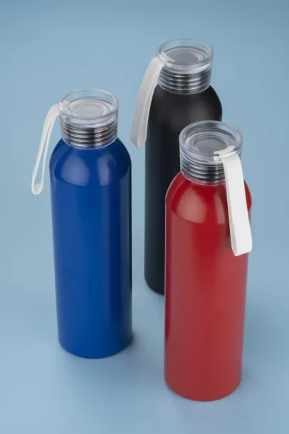 ALLUMI Aluminum bottle  650 ml Nebaski plava