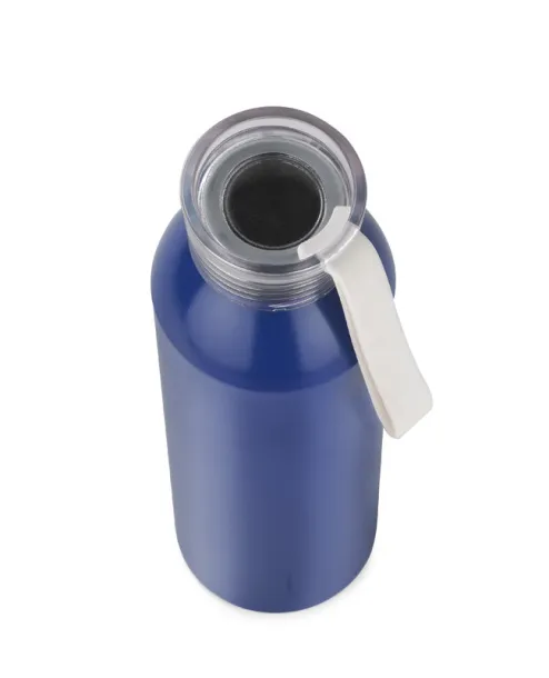 ALLUMI Aluminum bottle  650 ml Nebaski plava