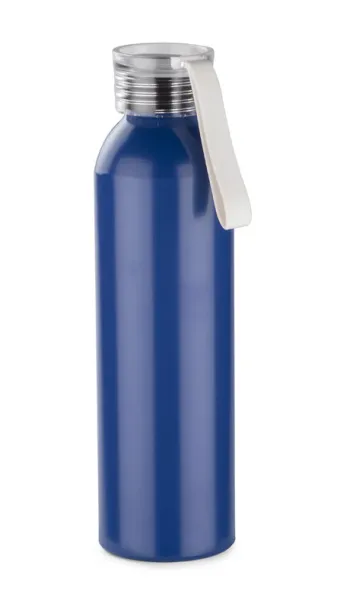 ALLUMI Aluminum bottle  650 ml Nebaski plava