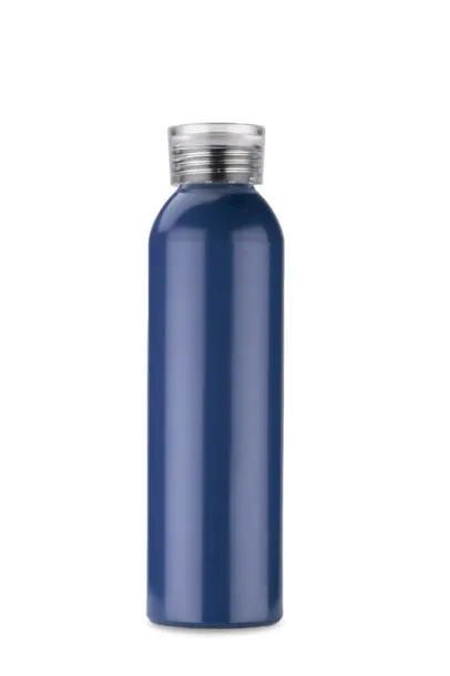 ALLUMI Aluminum bottle  650 ml Nebaski plava