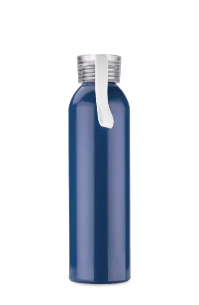 ALLUMI Aluminum bottle  650 ml Nebaski plava