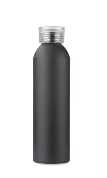ALLUMI Aluminum bottle  650 ml Crna
