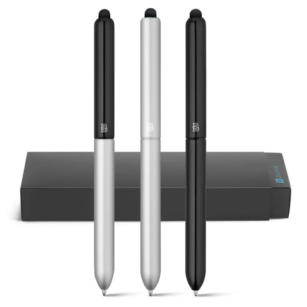 NEO Aluminium ballpoint with twist mechanism