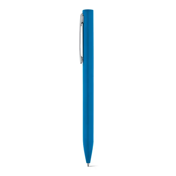 WASS Aluminium ballpoint with twist mechanism Blue