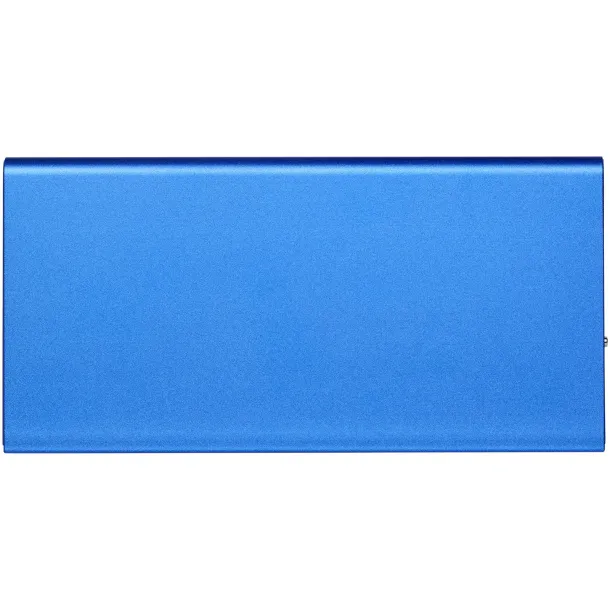 Plate aluminijska prijenosna baterija, 8 000 mAh Kraljevski plava