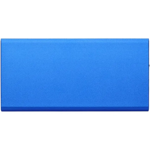 Plate aluminijska prijenosna baterija, 8 000 mAh Kraljevski plava