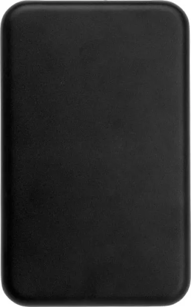 Drew Aluminijska solarna prijenosna baterija, 4.000 mAh black