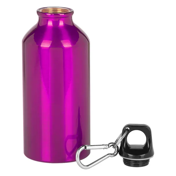 CAMPUS aluminijska sportska boca, 400 ml Ciklama