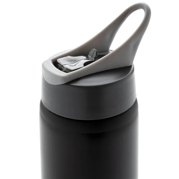  Aluminium sport bottle - XD Collection Black