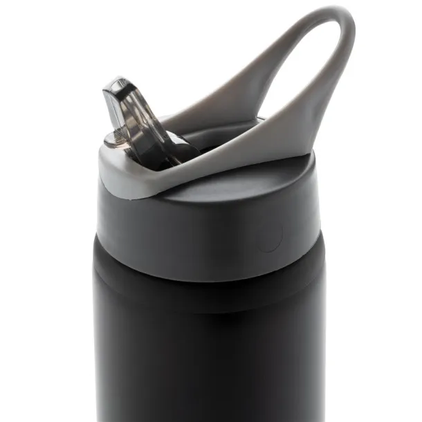  Aluminium sport bottle - XD Collection Black