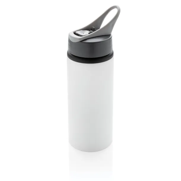  Aluminium sport bottle - XD Collection White