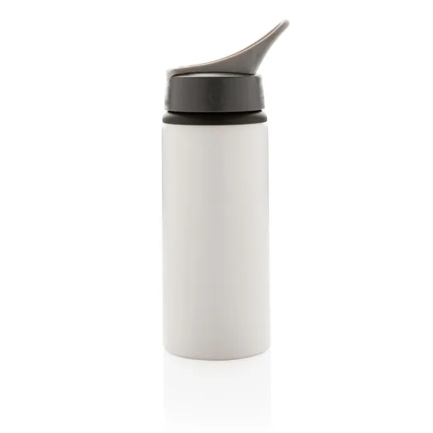  Aluminium sport bottle - XD Collection White