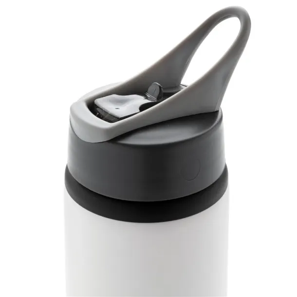  Aluminium sport bottle - XD Collection White