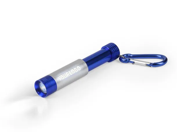 LED flashlight (1 LED) Blue