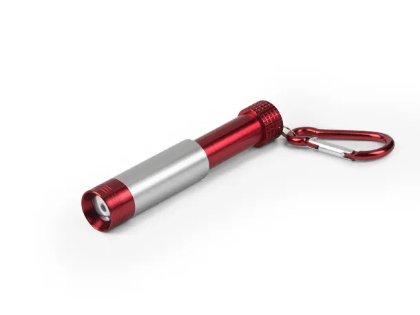 LED flashlight (1 LED) Red