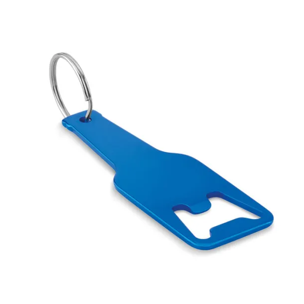 BOTELIA Aluminium bottle opener Blue