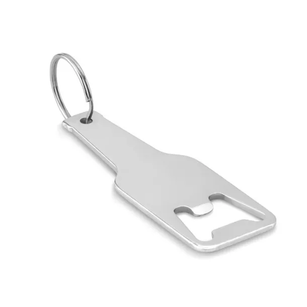 BOTELIA Aluminium bottle opener Silver