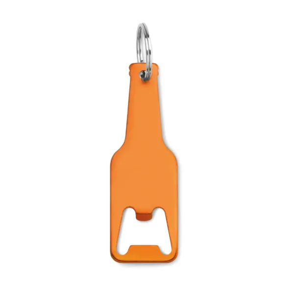 BOTELIA Aluminium bottle opener Orange