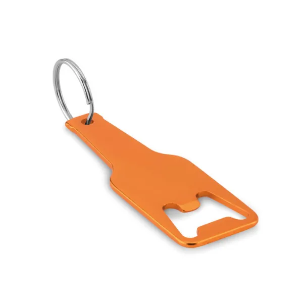 BOTELIA Aluminium bottle opener Orange