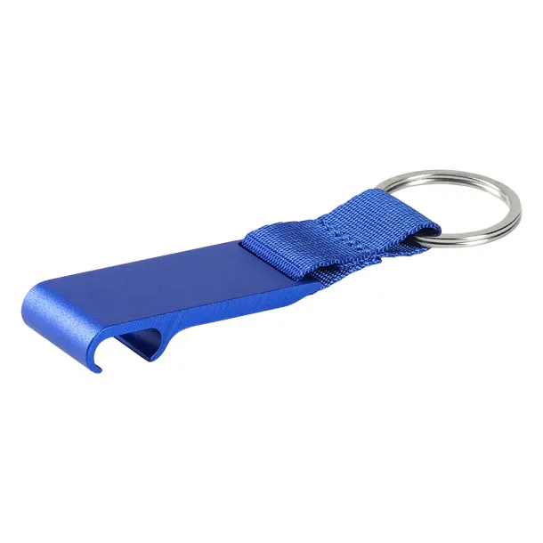 SVEN Key holder, bottle opener and mobile phone holder Royal blue