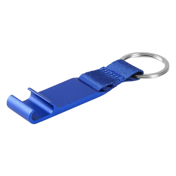 SVEN Key holder, bottle opener and mobile phone holder Royal blue